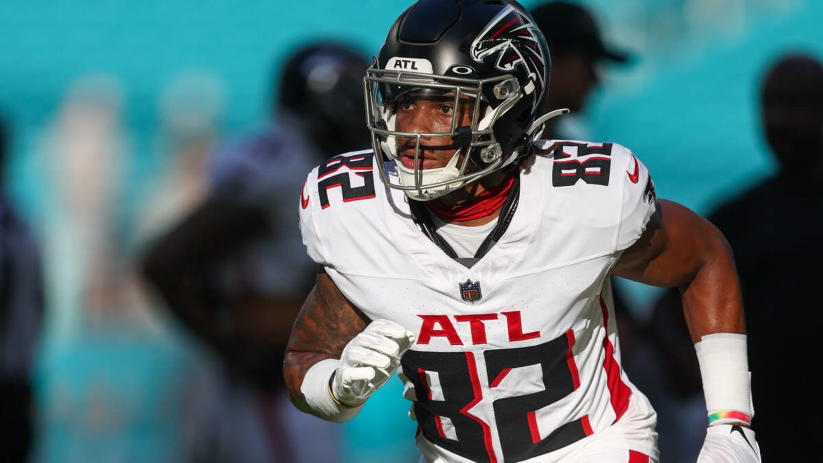 Argos Sign American Wide Receiver Xavier Malone