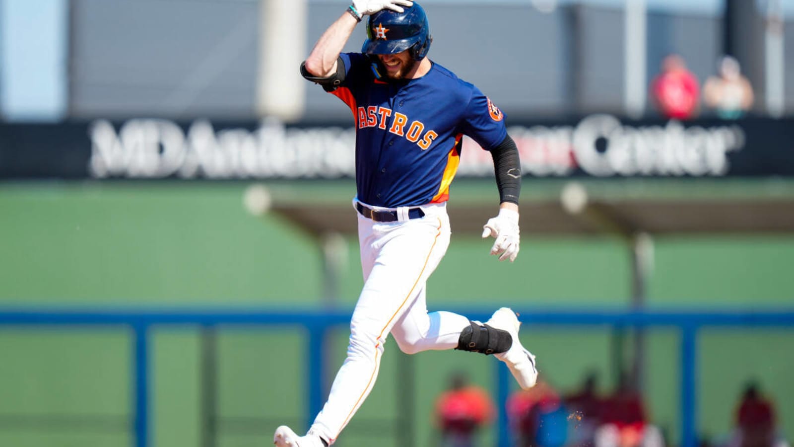 OFs Dominate Astros Top 10 Prospects