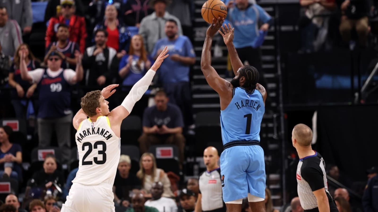 Kevin Durant Congratulates James Harden For Becoming No. 2 All-Time In 3-Pointers Made
