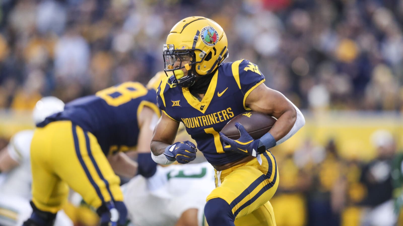 Does West Virginia Have a Heisman Trophy Candidate?