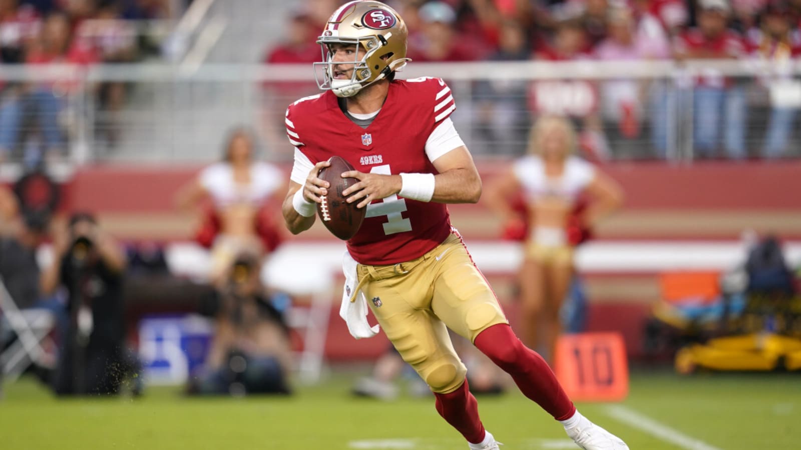 Tracking the San Francisco 49ers&#39; reserve/future contract signings following the end of 2024 season