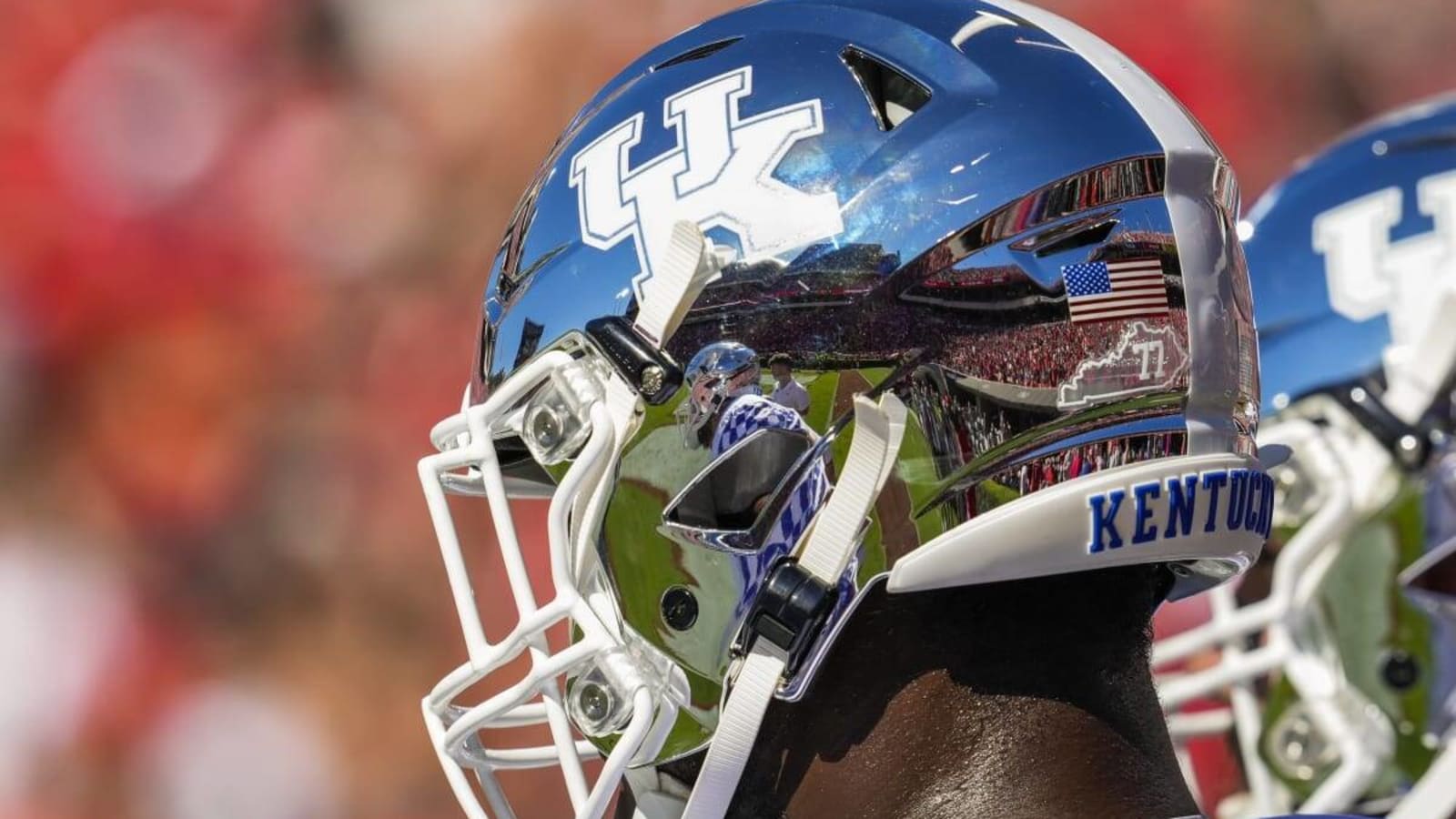 3-Star Wide Receiver David Washington Jr Commits to Kentucky