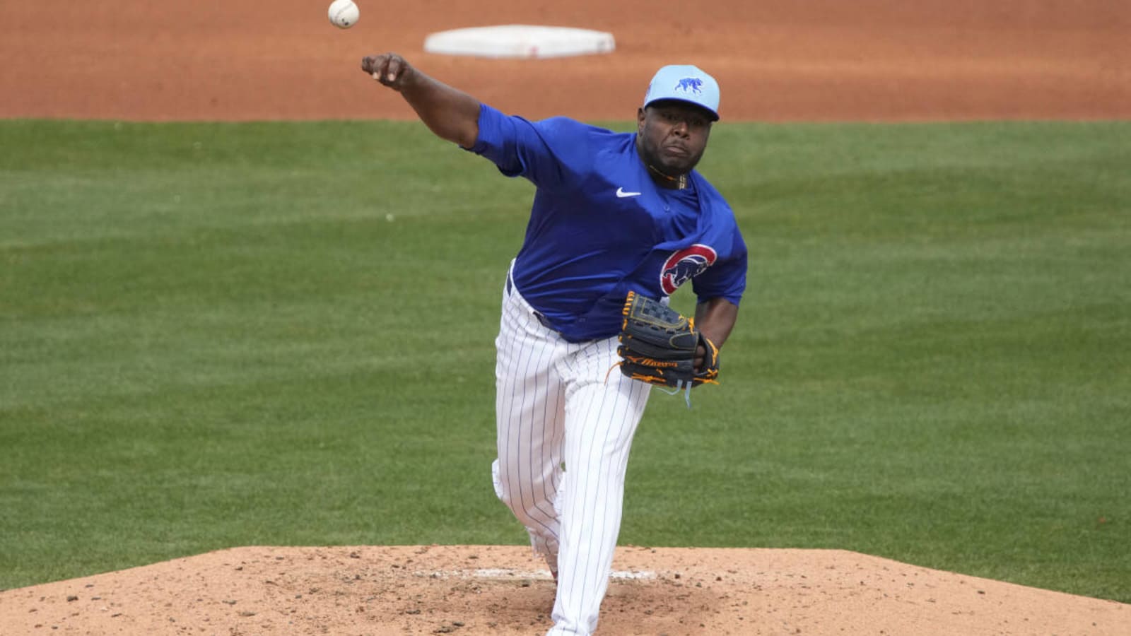 New Cubs Reliever Makes "Fabulous" Gesture to Minor Leaguers