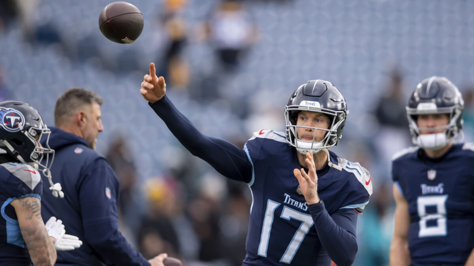 Minnesota Vikings Linked to 35,000-Yard QB as Sam Howell Replacement