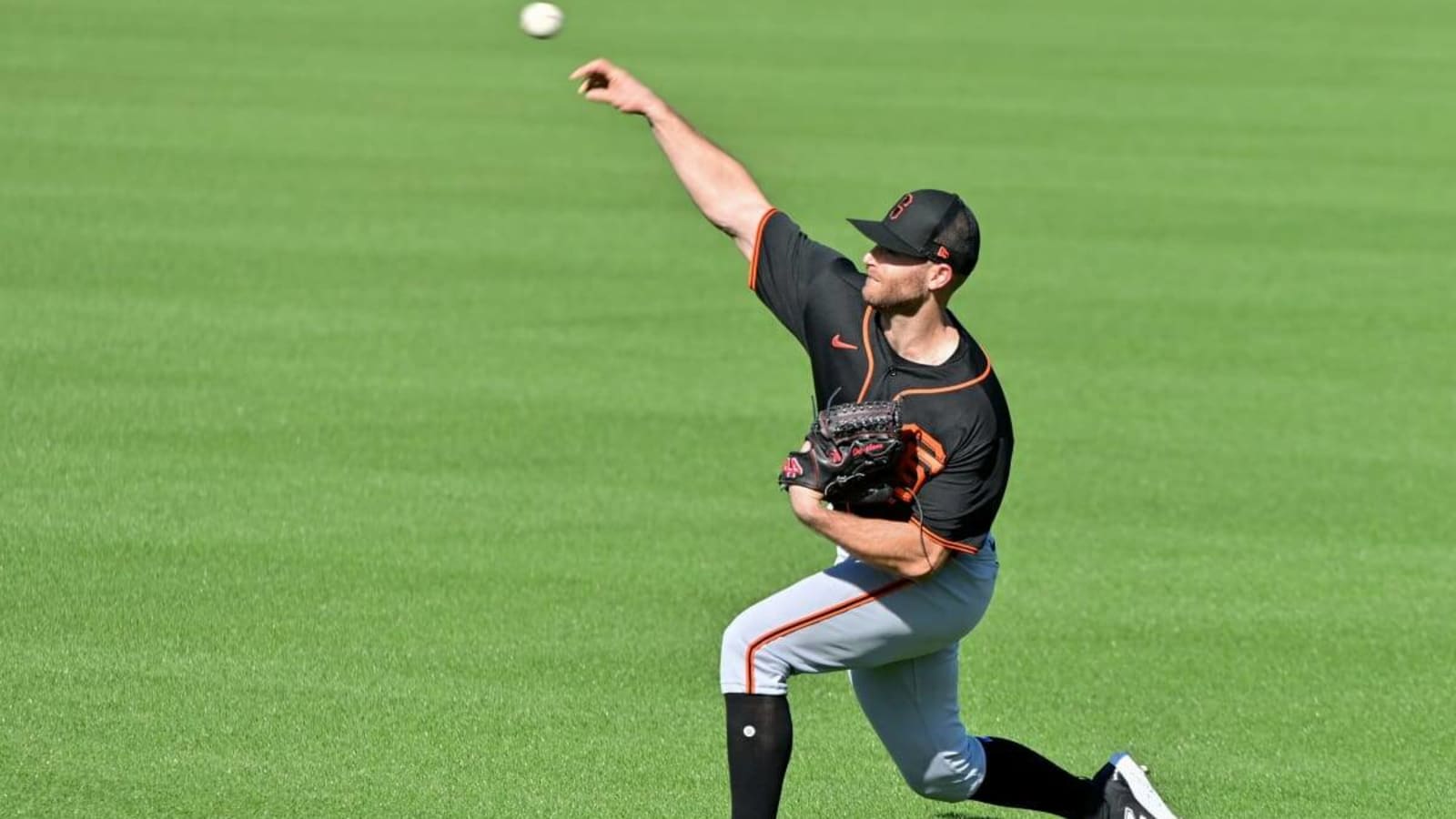  Giants pitching prospects throw a combined no-hitter at High-A