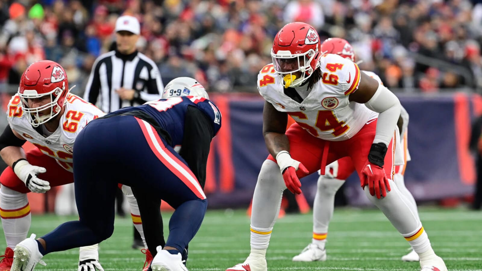 Chiefs rookie has bright future despite apparent struggles vs. Raiders