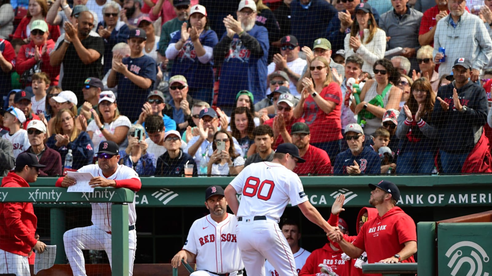 Boston Red Sox Make Major Starting Pitching Announcement