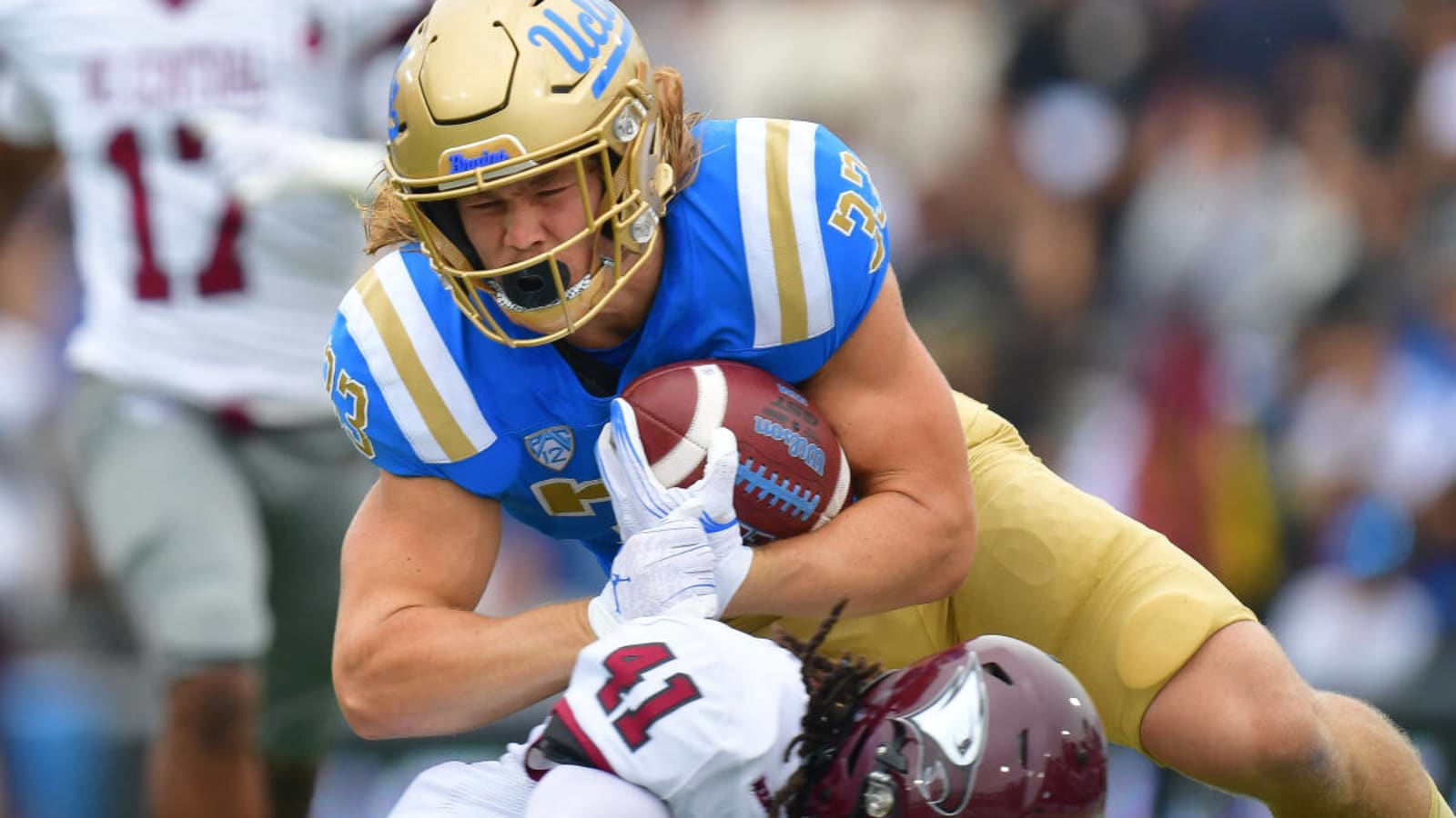 Chiefs to host UCLA RB/FB Carson Steele on top-30 visit ahead of 2024 NFL draft