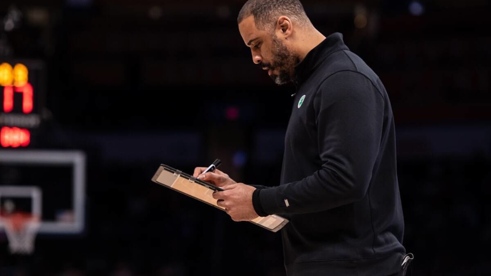 Rockets Sold Ime Udoka On Houston's Young Corps, Salary Cap Space And