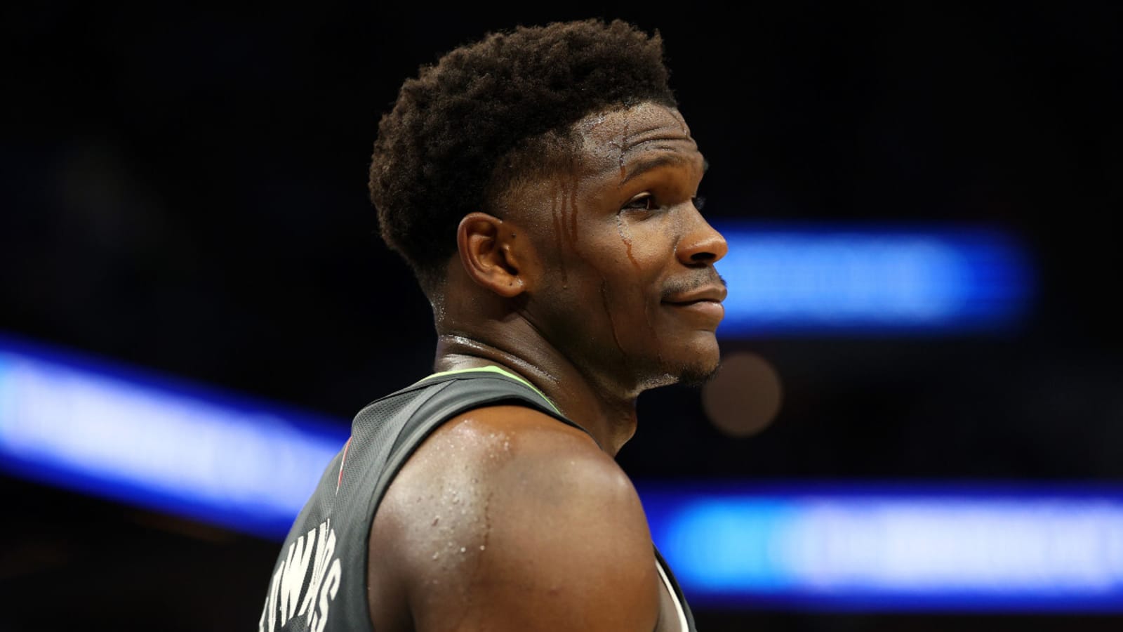 Nets Coach Accidently Injures Anthony Edwards