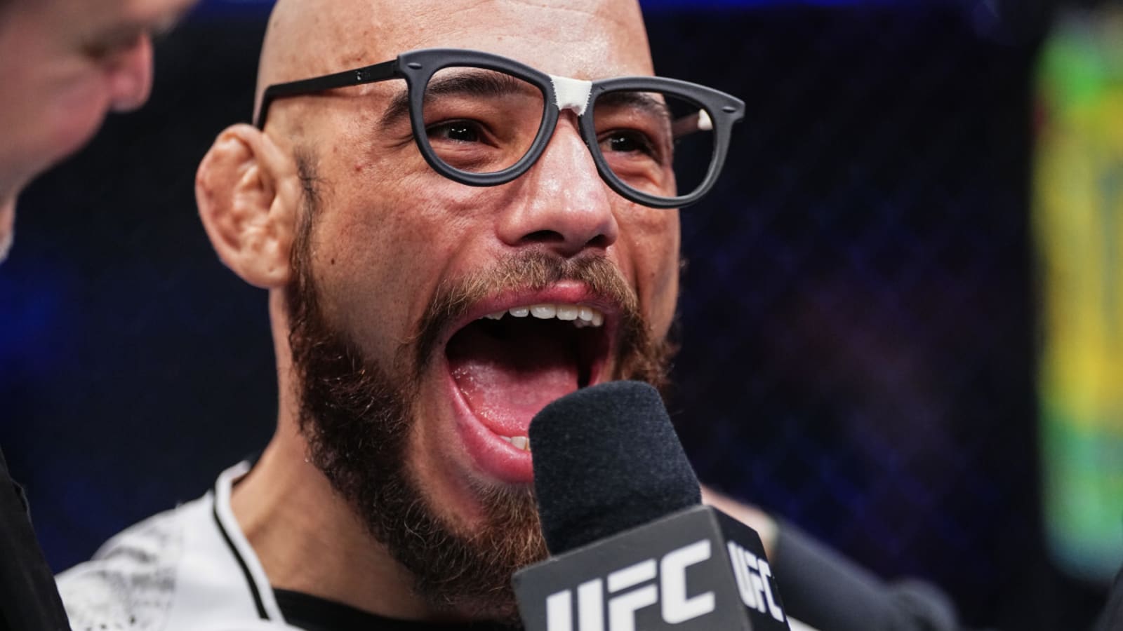 Jean Silva Makes Bold Knockout Claim to Current Champion, Eyes Quick Finish