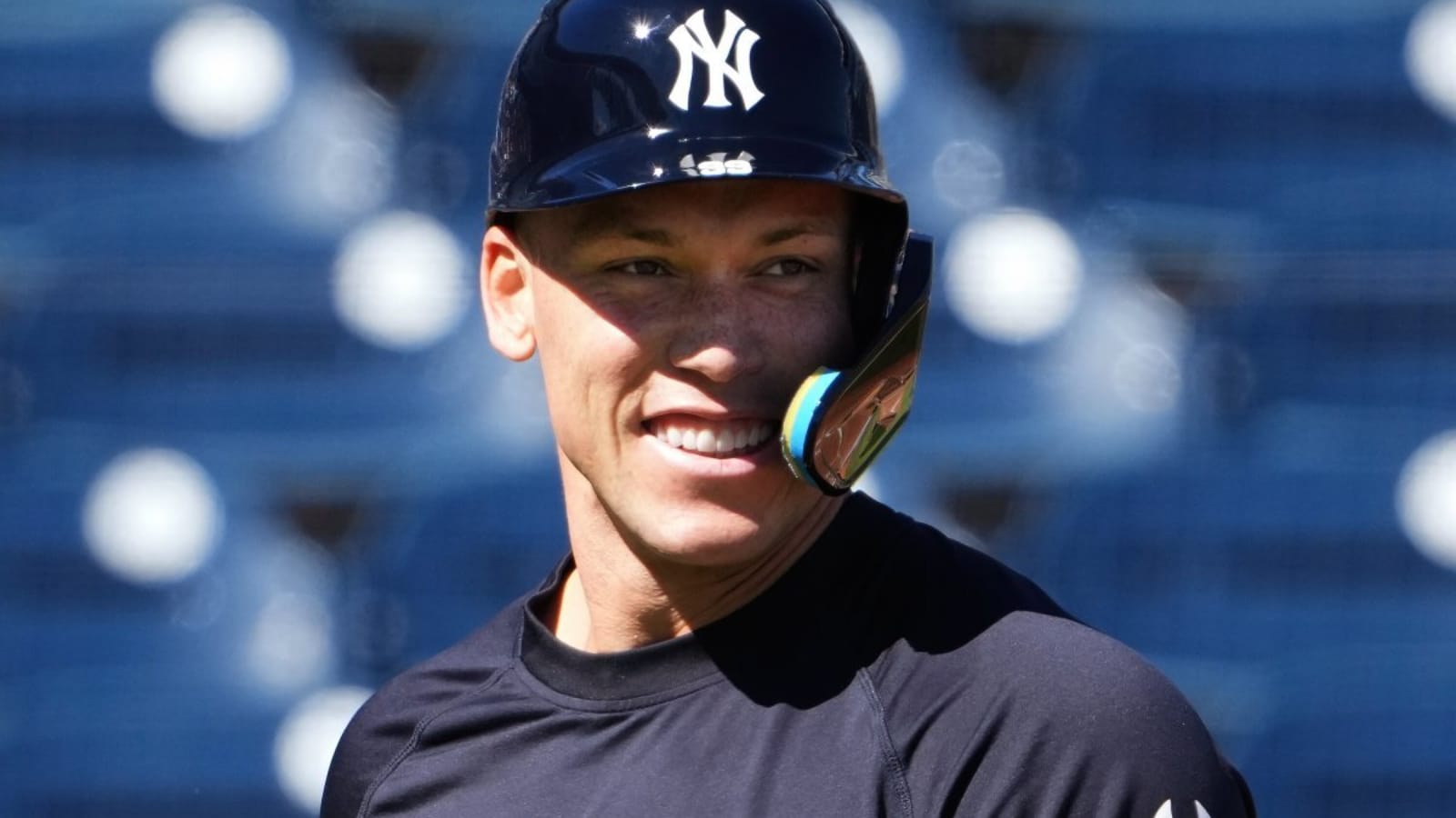 After Yankees Beard Ban Ends, Aaron Judge Voices His Concerns