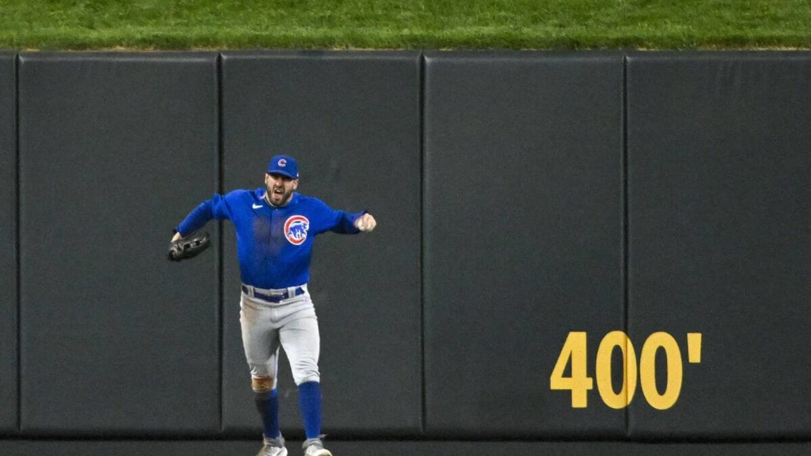 Chicago Cubs OF Saves Game and Does Something Not Done in Baseball Since 2021