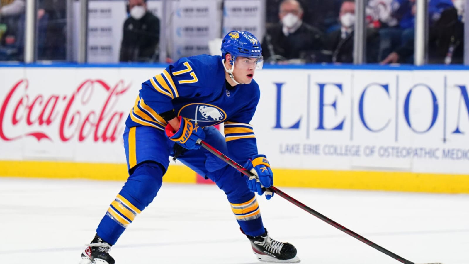 J.J. Peterka Might’ve Found His Forever Home in Utah