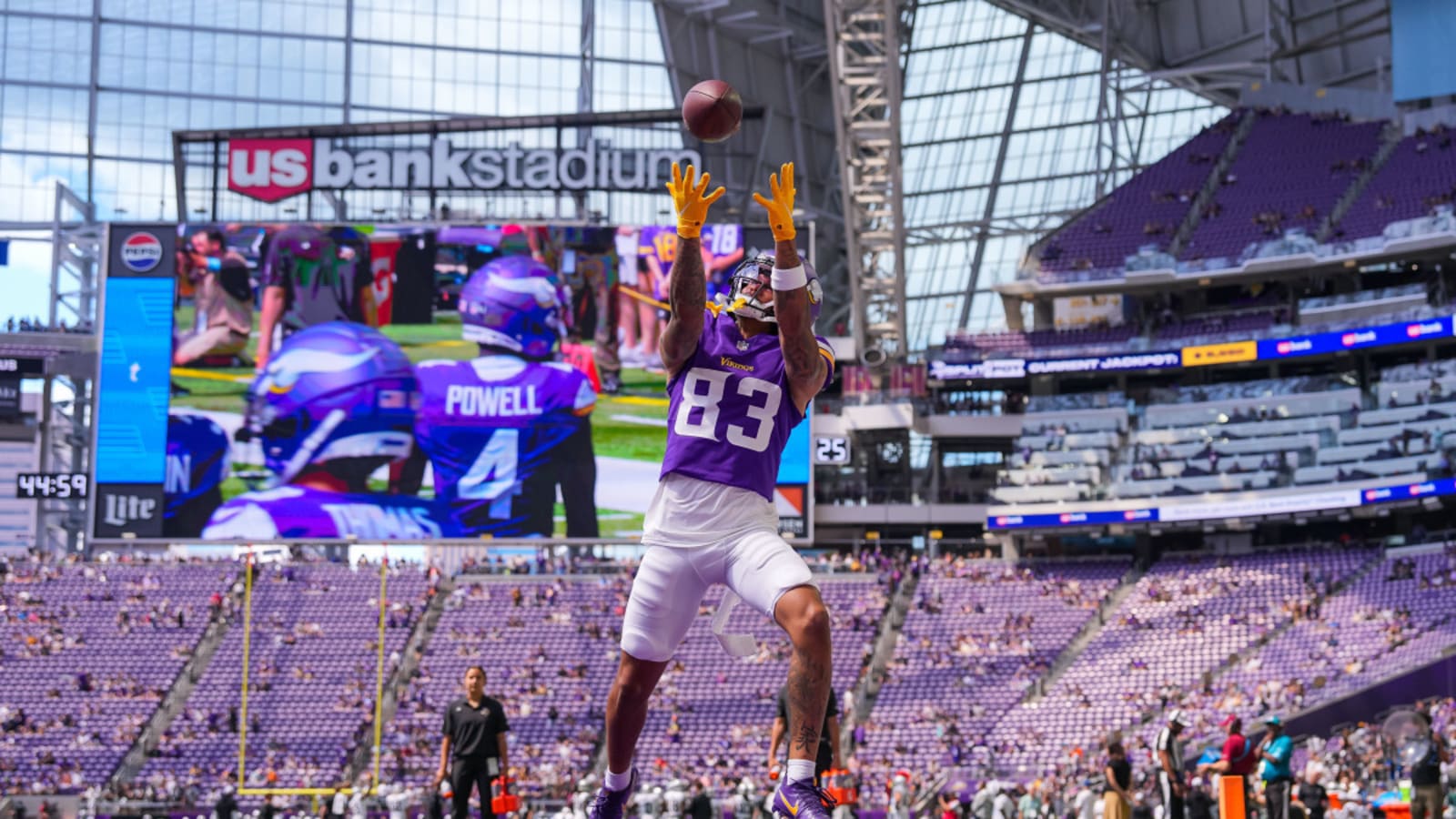 Ascending Minnesota Vikings player brings worry to the fanbase