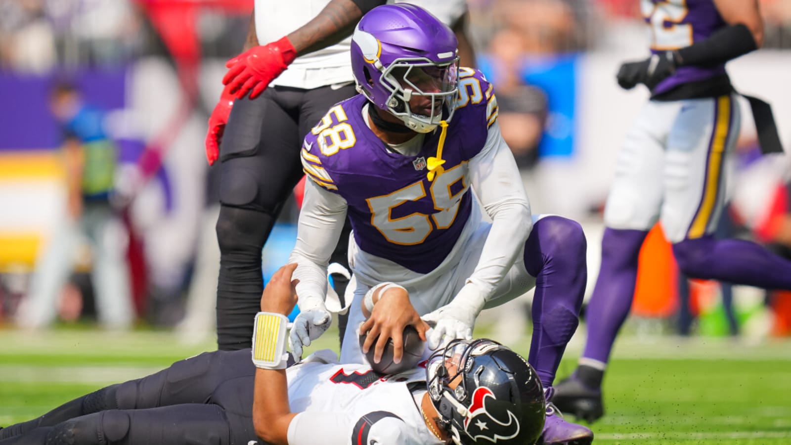 Minnesota Vikings defense is off to a historic start, accomplishing something no one else has done in 20+ years