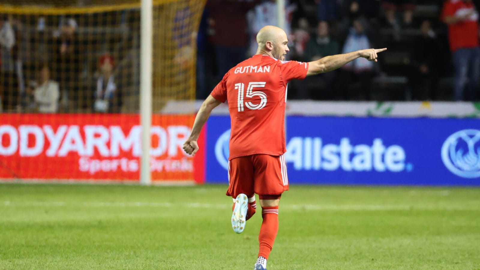 2024 Chicago Fire in Review: Andrew Gutman