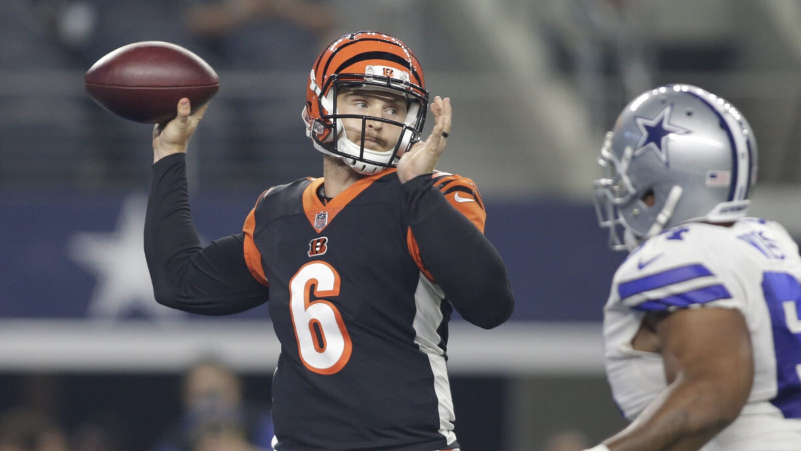 Cincinnati Bengals Immaculate Grid cheat codes for every other team in the NFL