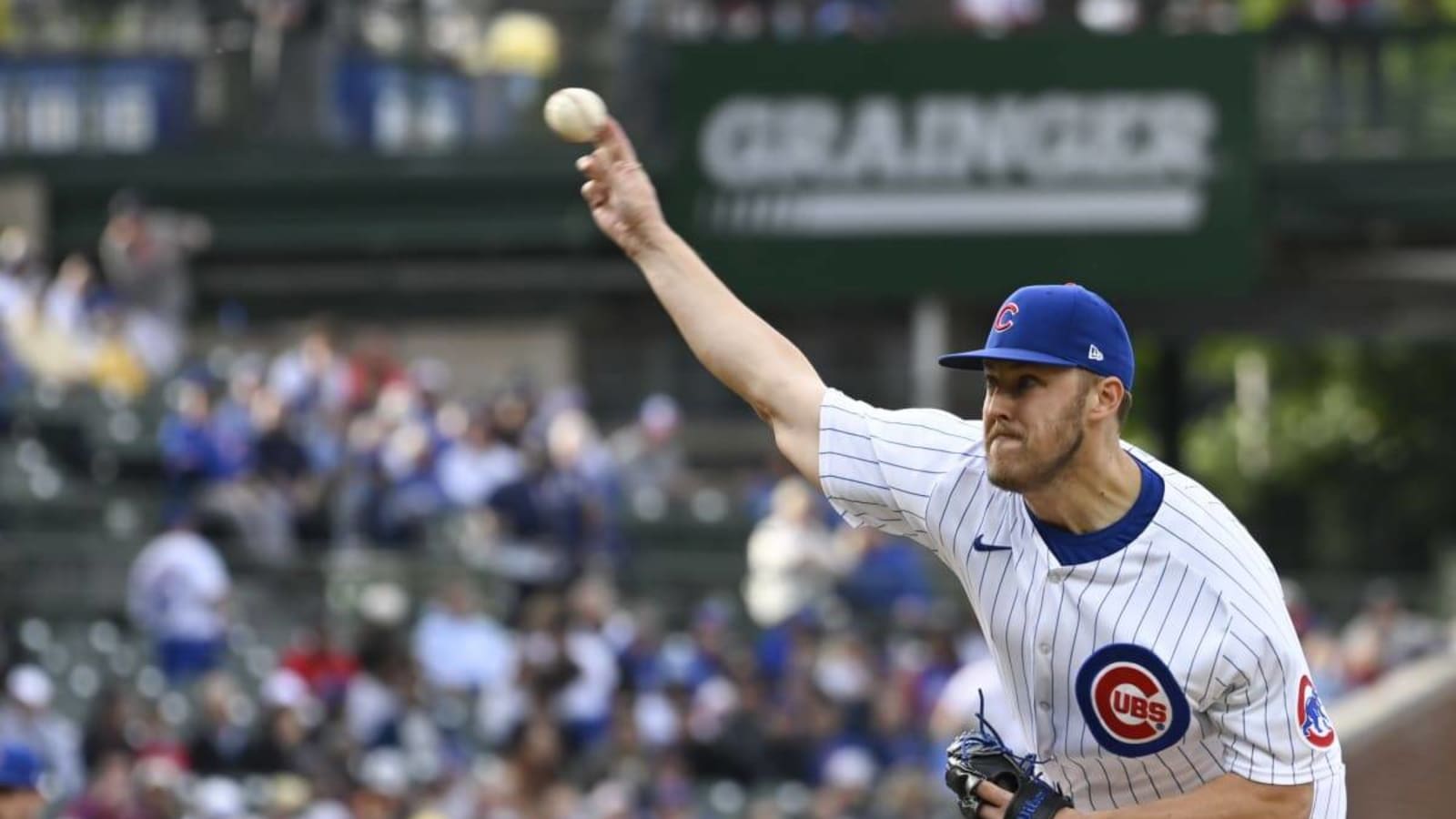 Chicago Cubs at Unique Spot in History With Regards to Jameson Taillon