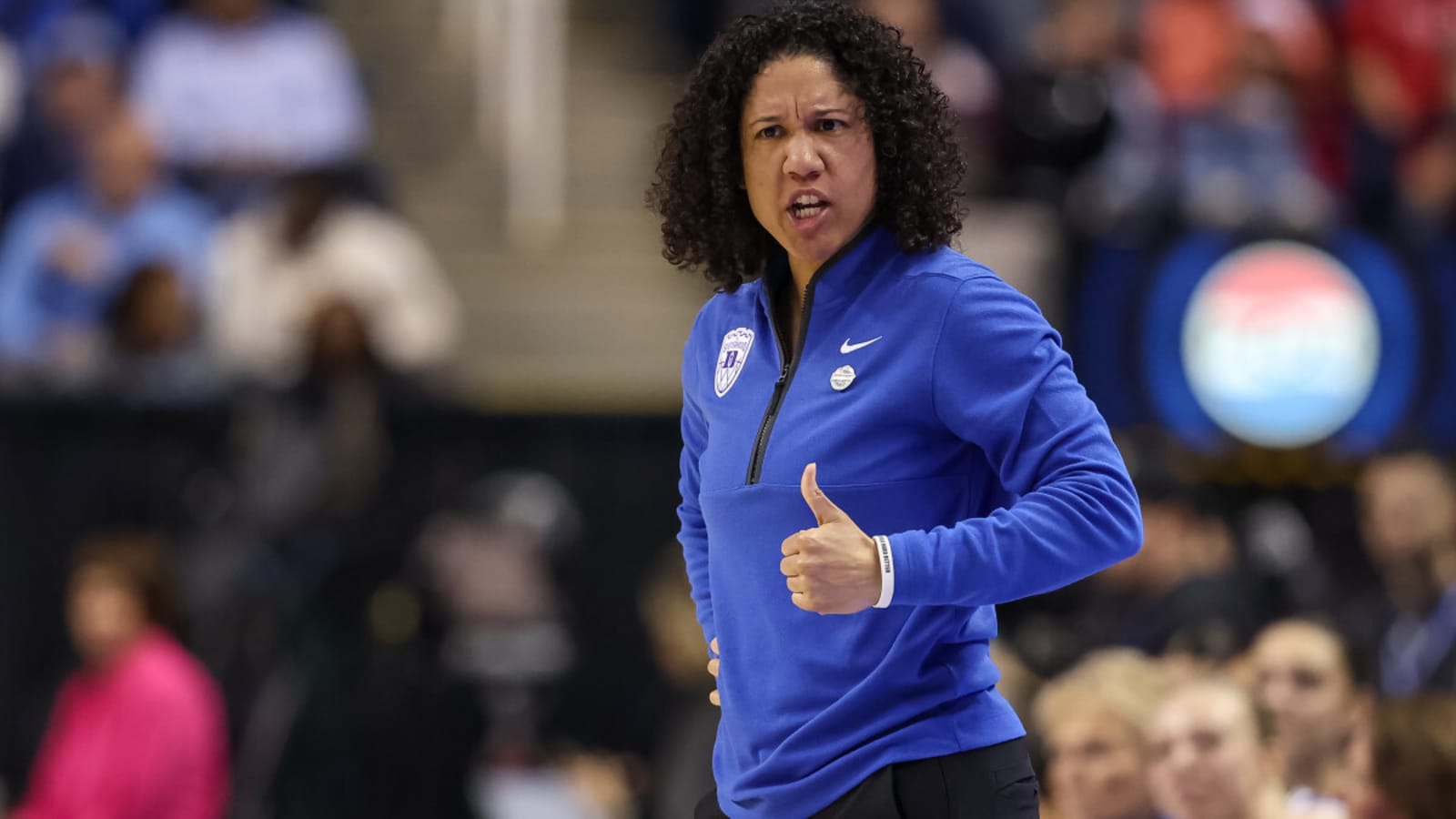 Duke WBB Coach Named FIBA Women&#39;s HC