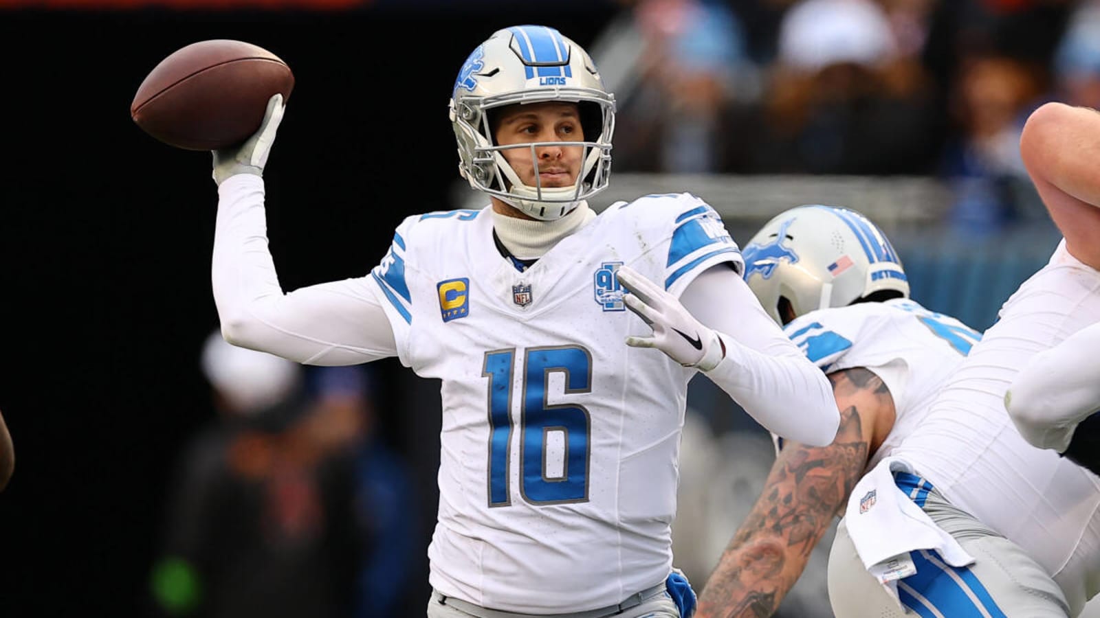 Lions playoff picture after Week 14