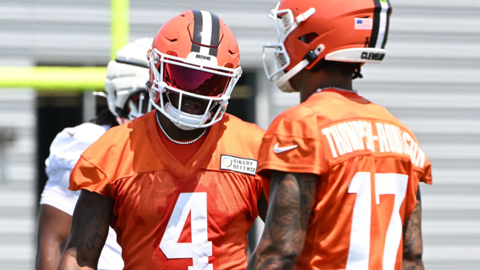 Browns Linked to QB Trade Proposal with Raiders