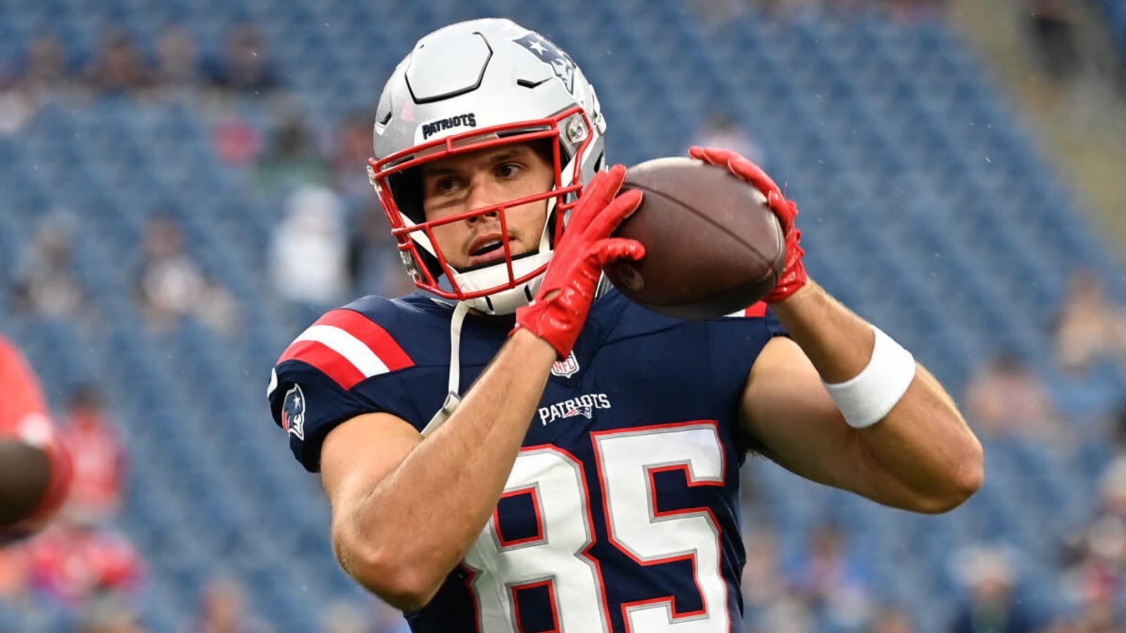 Patriots&#39; Hunter Henry Excited To &#39;Build New Culture&#39;