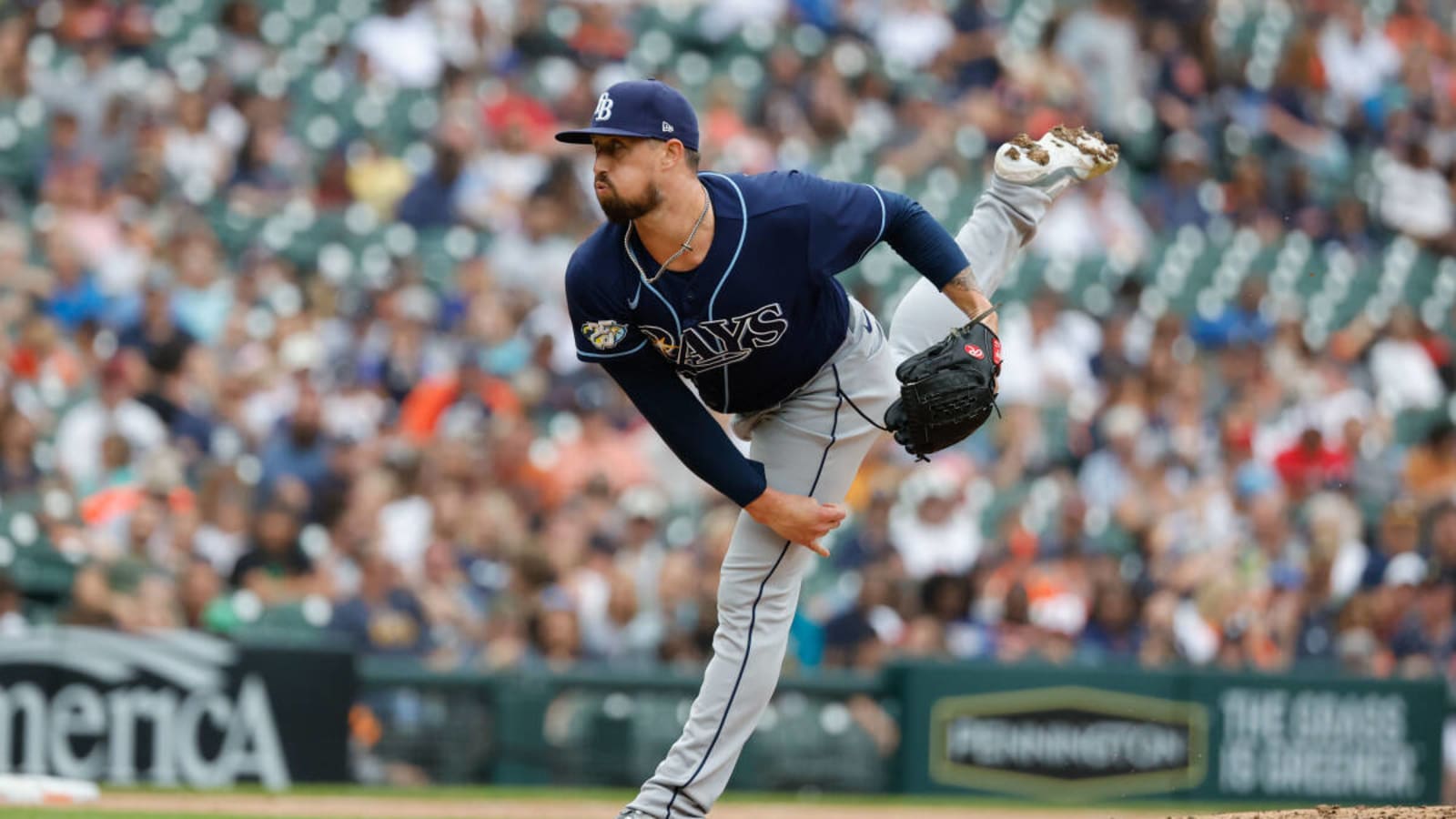 Tampa Bay Rays, Veteran Reliever Agree to Deal to Avoid Arbitration