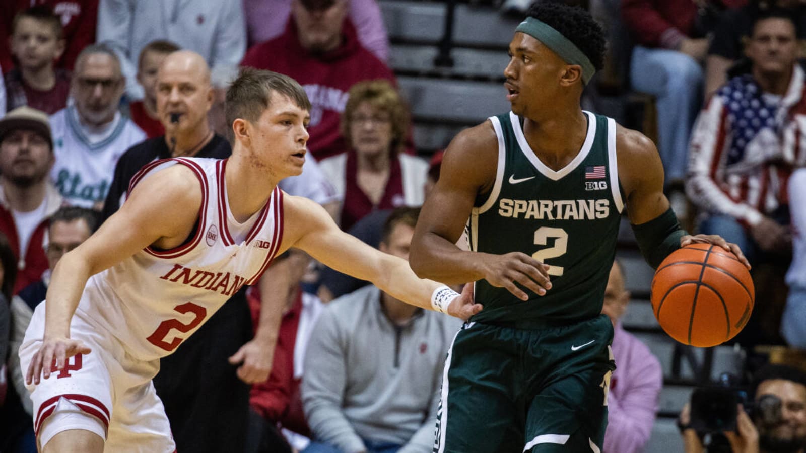 5 Observations: Walker&#39;s heroics not enough as Michigan State falls to Indiana