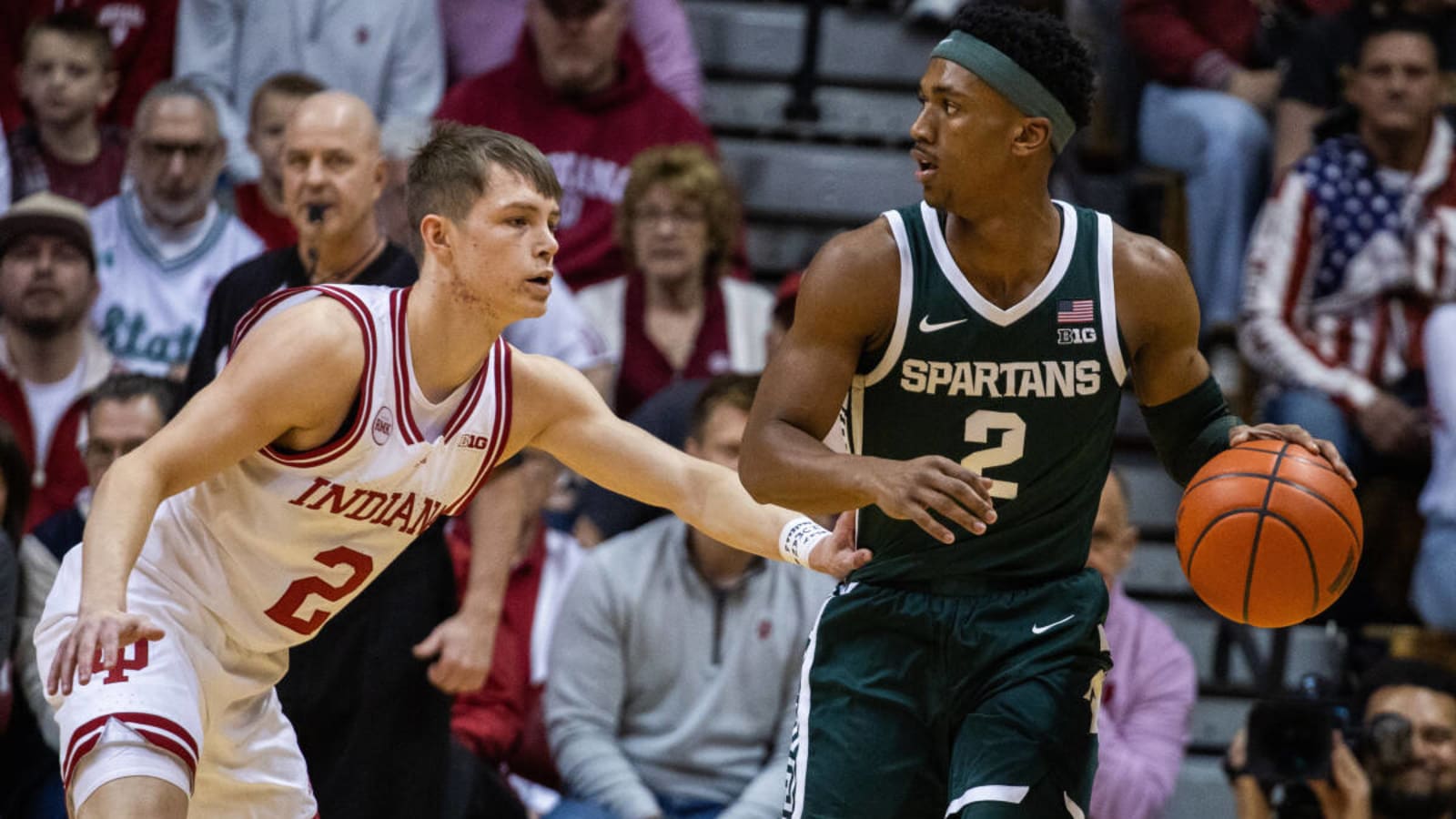 5 Observations: Walker&#39;s heroics not enough as Michigan State falls to Indiana