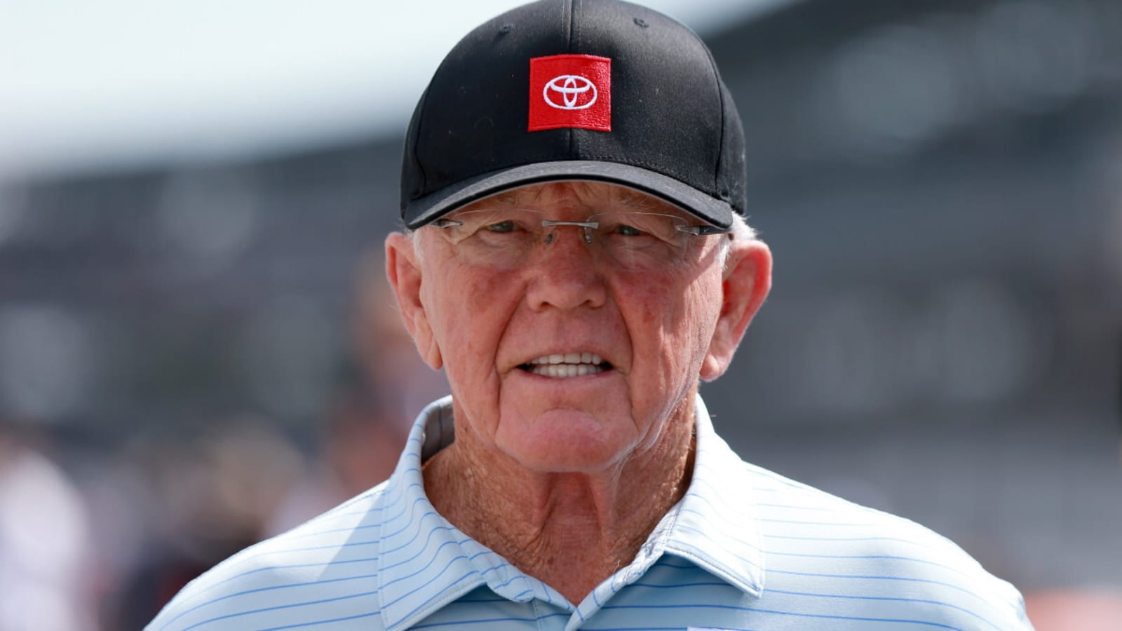 Joe Gibbs&#39; Family Announces Generous Move For Hurricane Helene Victims