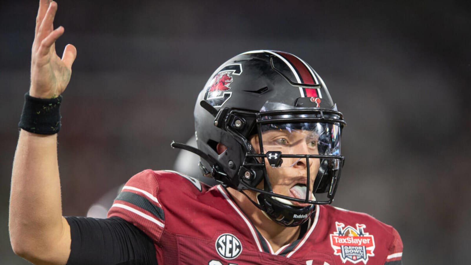 New Orleans Saints Rookie Reel: QB Spencer Rattler could be the team&#39;s future starter