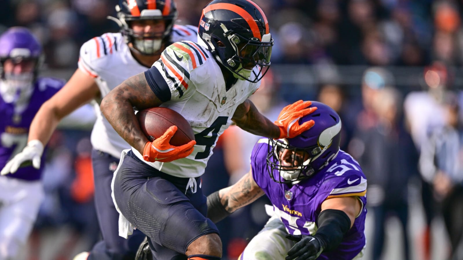 D&#39;Andre Swift Hit with Season-High $22,511 Fine