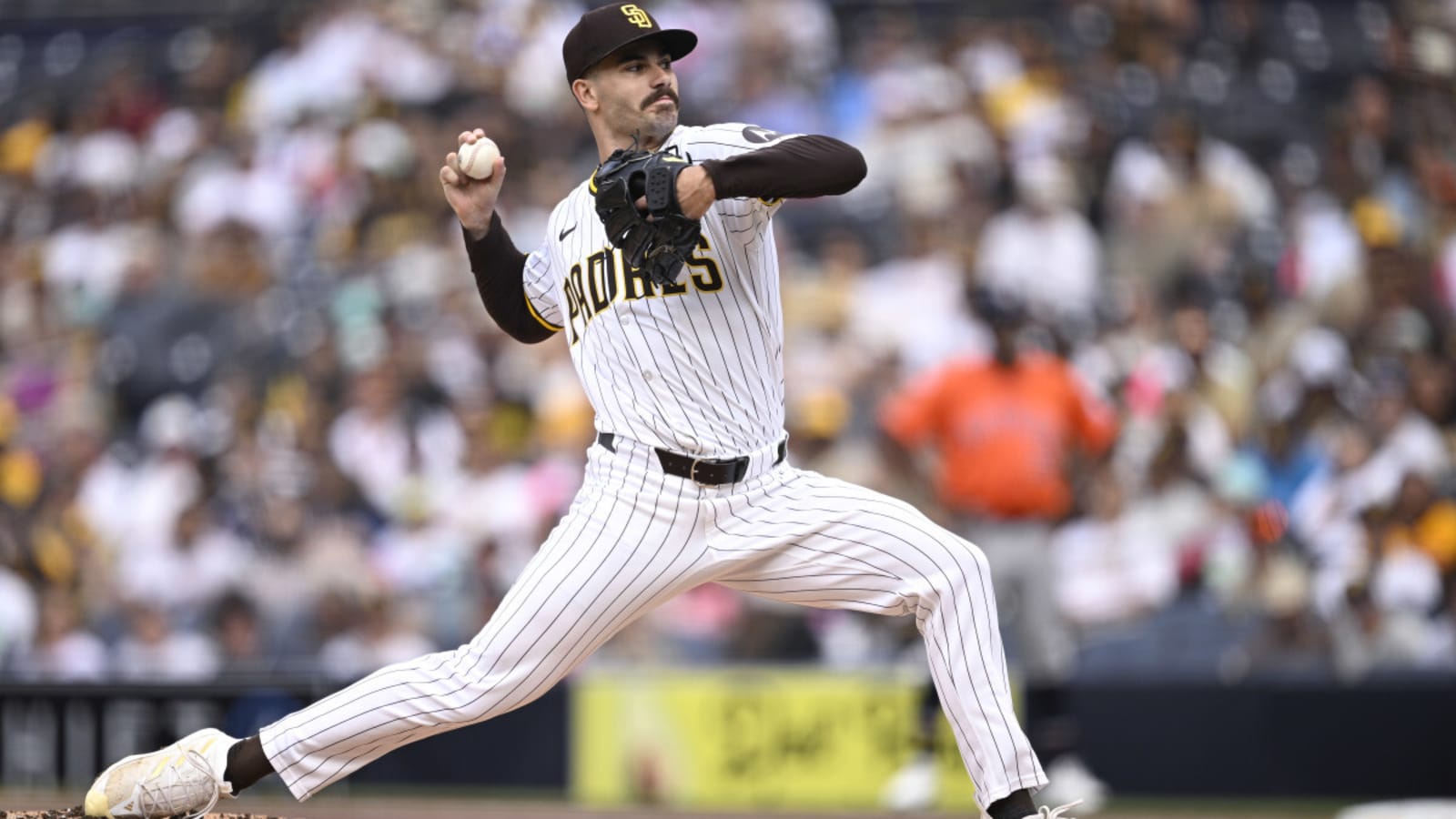 Cubs Eyeing Pitcher Dylan Cease in Trade Talks With Padres