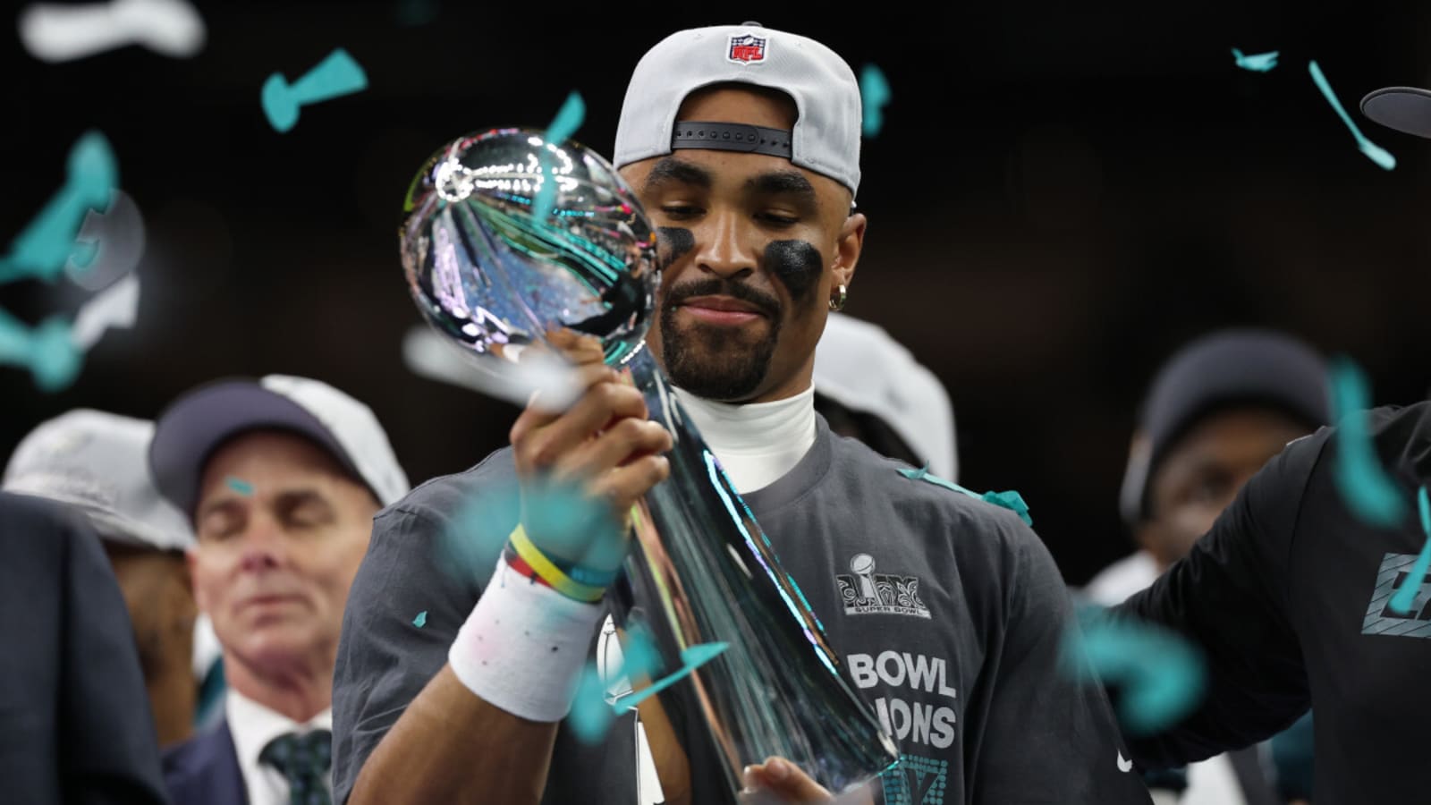 Jalen Hurts earns massive achievement that goes well beyond the playing field and Eagles’ Super Bowl win