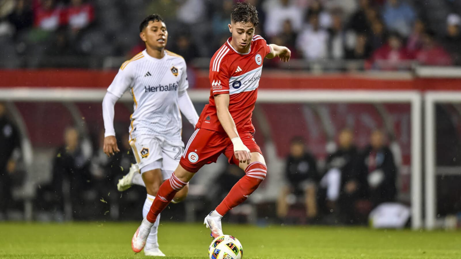 Chicago Fire&#39;s Brian Gutiérrez Wants to Make Good on His Coach&#39;s Declaration