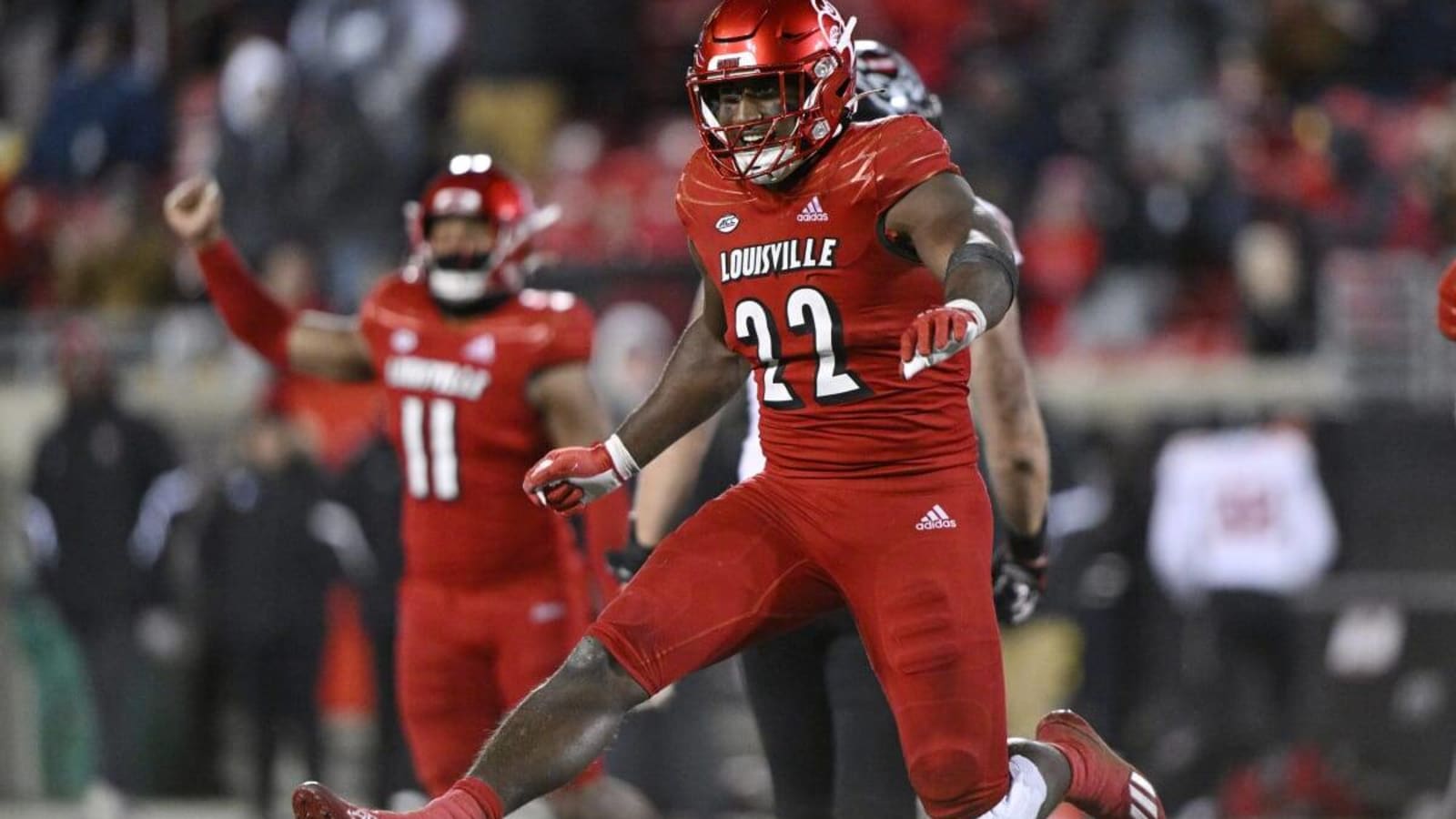 Jaguars select Yasir Abdullah in Fifth Round of 2023 NFL Draft