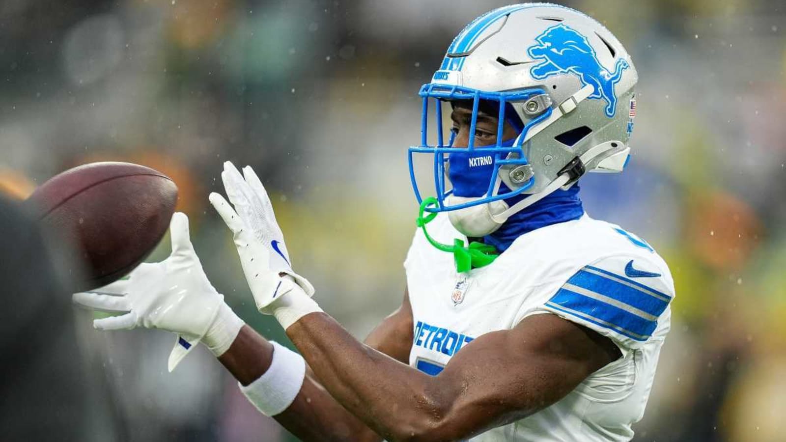 Terrion Arnold Shares Heartwarming Reason to Change Number