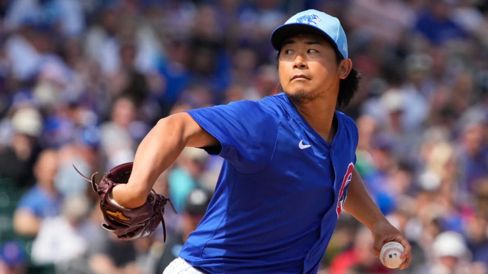 Shota Imanaga&#39;s Strong Spring Showing Bodes Well for Cubs Rotation