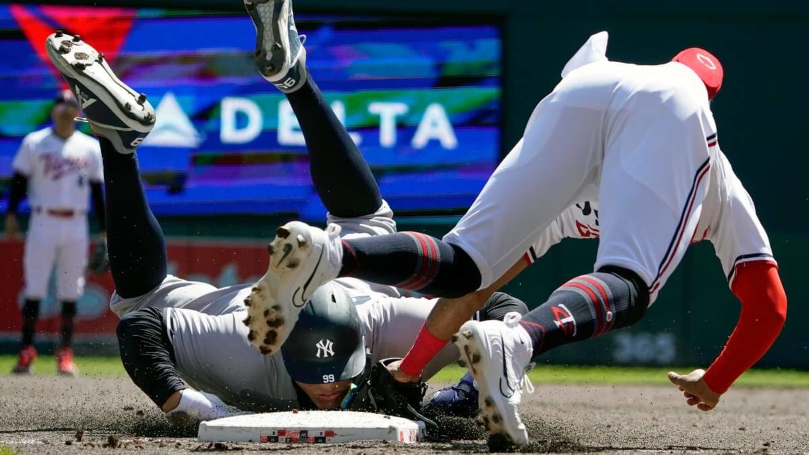 Yankees Avoid Aaron Judge Injury Scare
