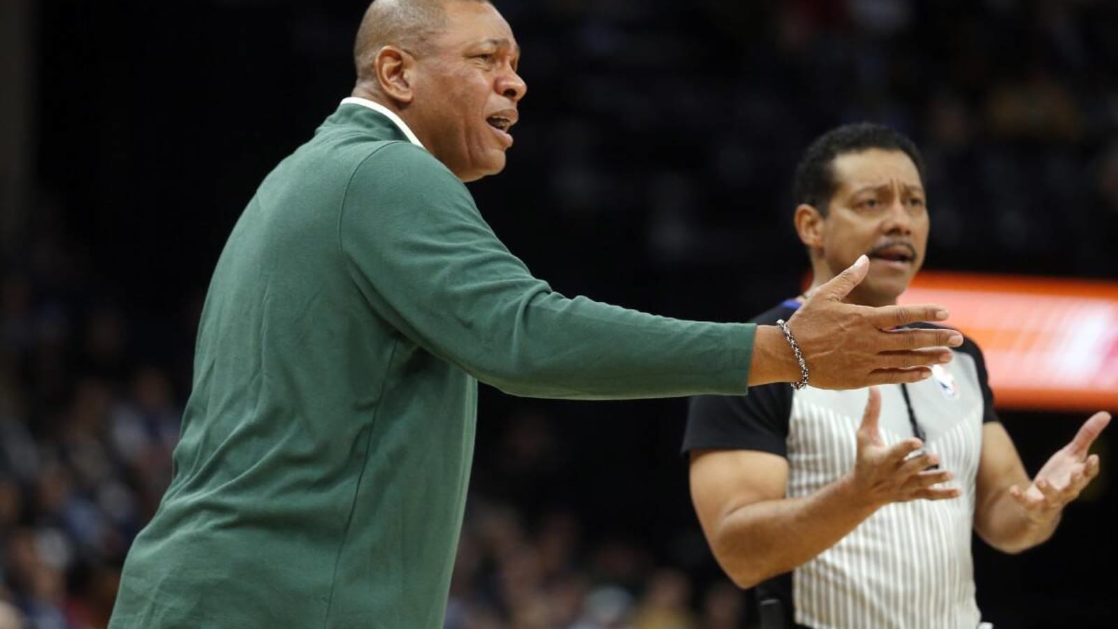 "We had some guys here, we had some guys in Cabo" - Doc Rivers expresses frustration over Bucks effort in loss to Grizzlies