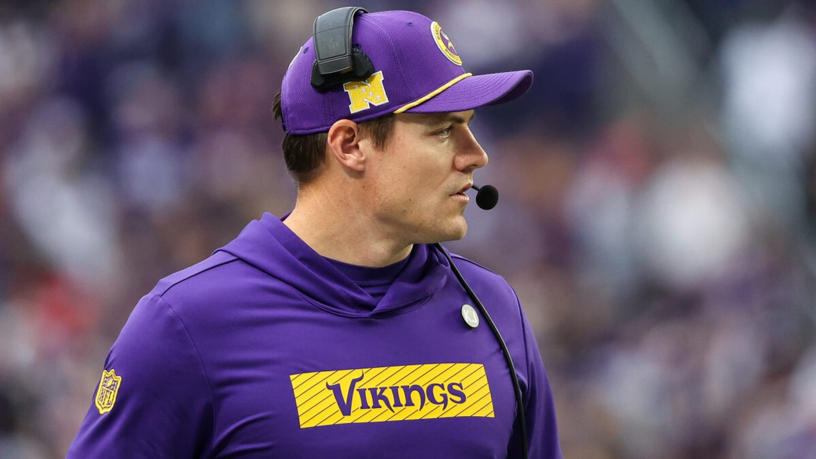 NFL Announces Big Kevin O&#39;Connell News