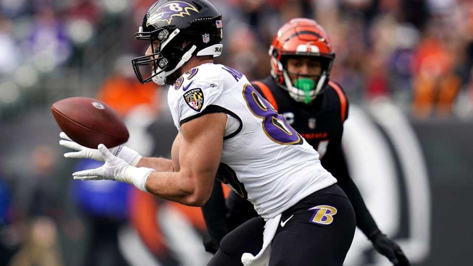 Mark Andrews gets major injury update ahead of Ravens&#39; AFC title game clash vs. Chiefs