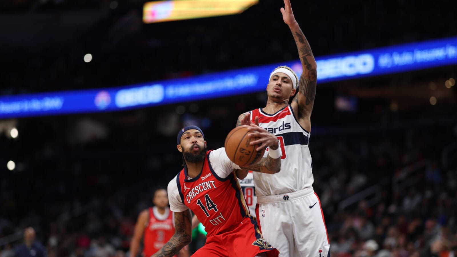 Washington Wizards vs. New Orleans Pelicans Predictions (2-14-24)