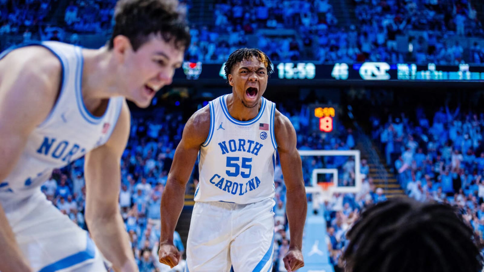 UNC Forward: No Wolfpack Player Was &#39;Suited to Guard Me&#39;