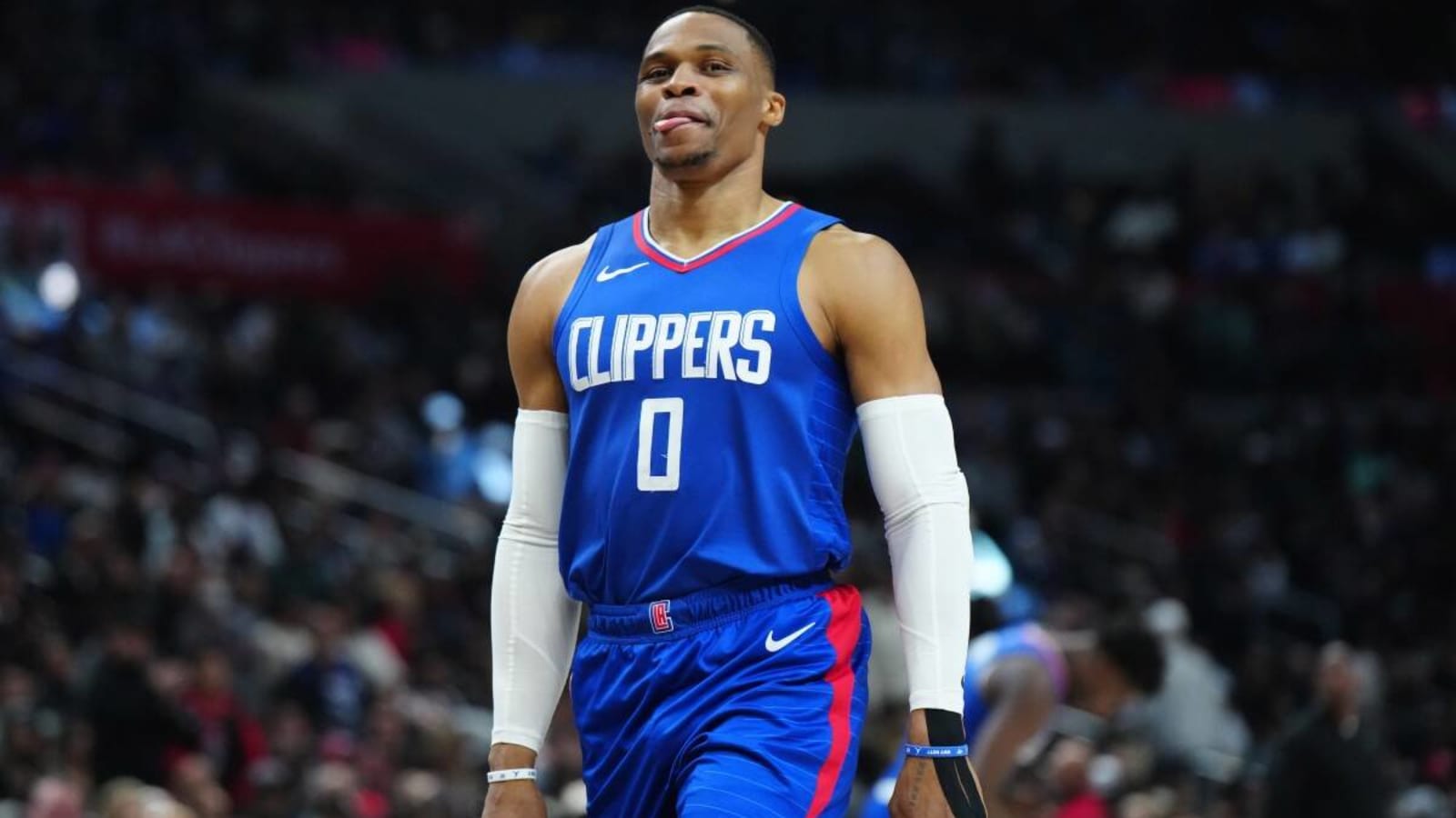 Russell Westbrook Gives Incredible Christmas Shoe Gift