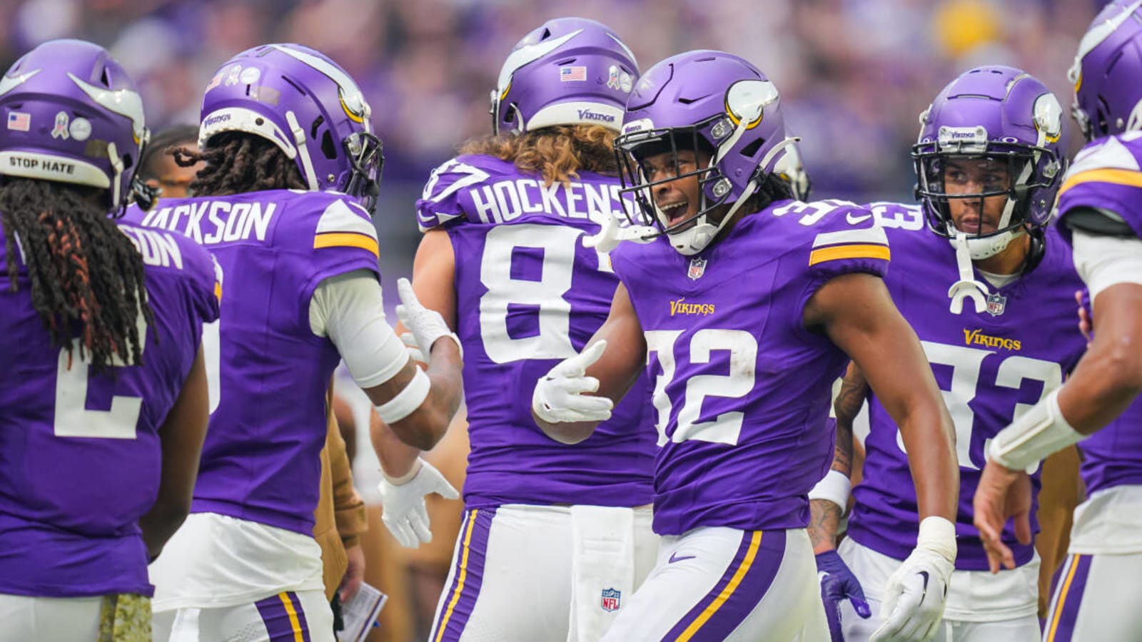 One permanent lineup change the Vikings must make