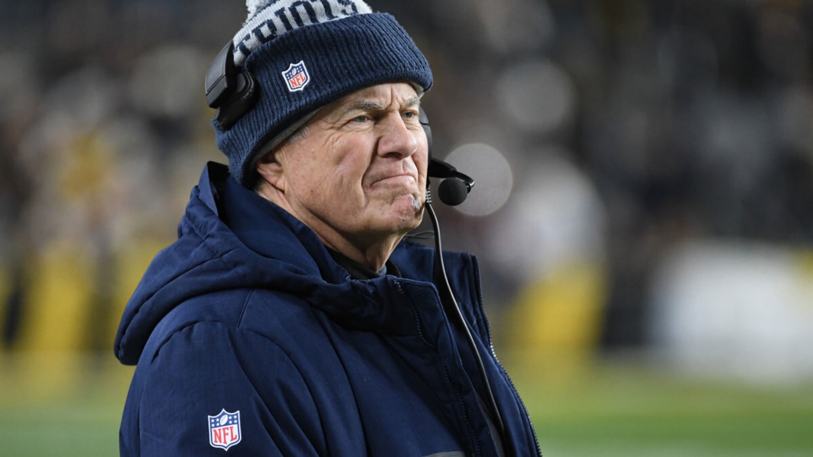Rival Quarterback Has Warning for Bill Belichick Amid North Carolina Rumors