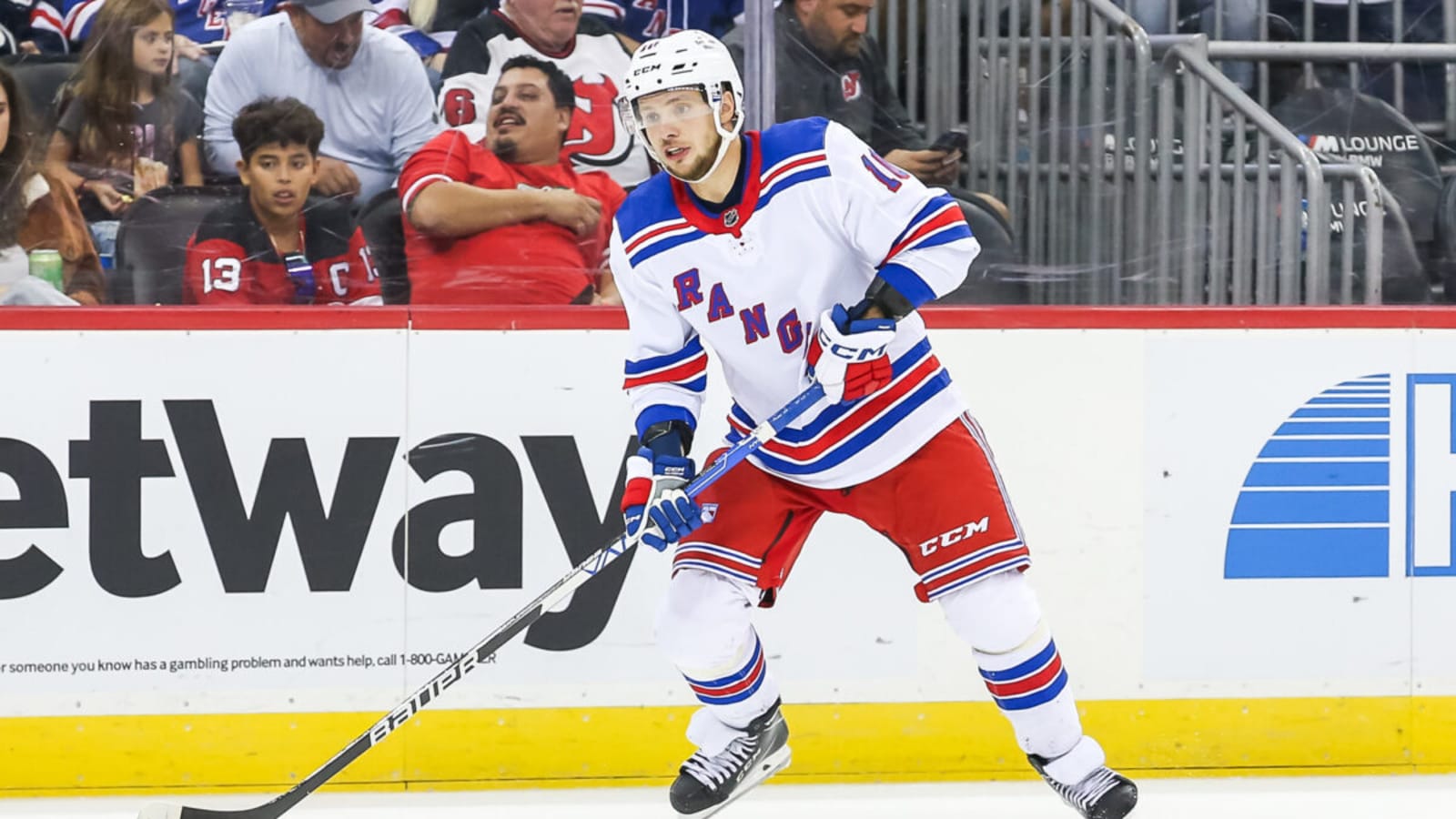 Rangers Shouldn’t Rush to Extend Artemi Panarin
