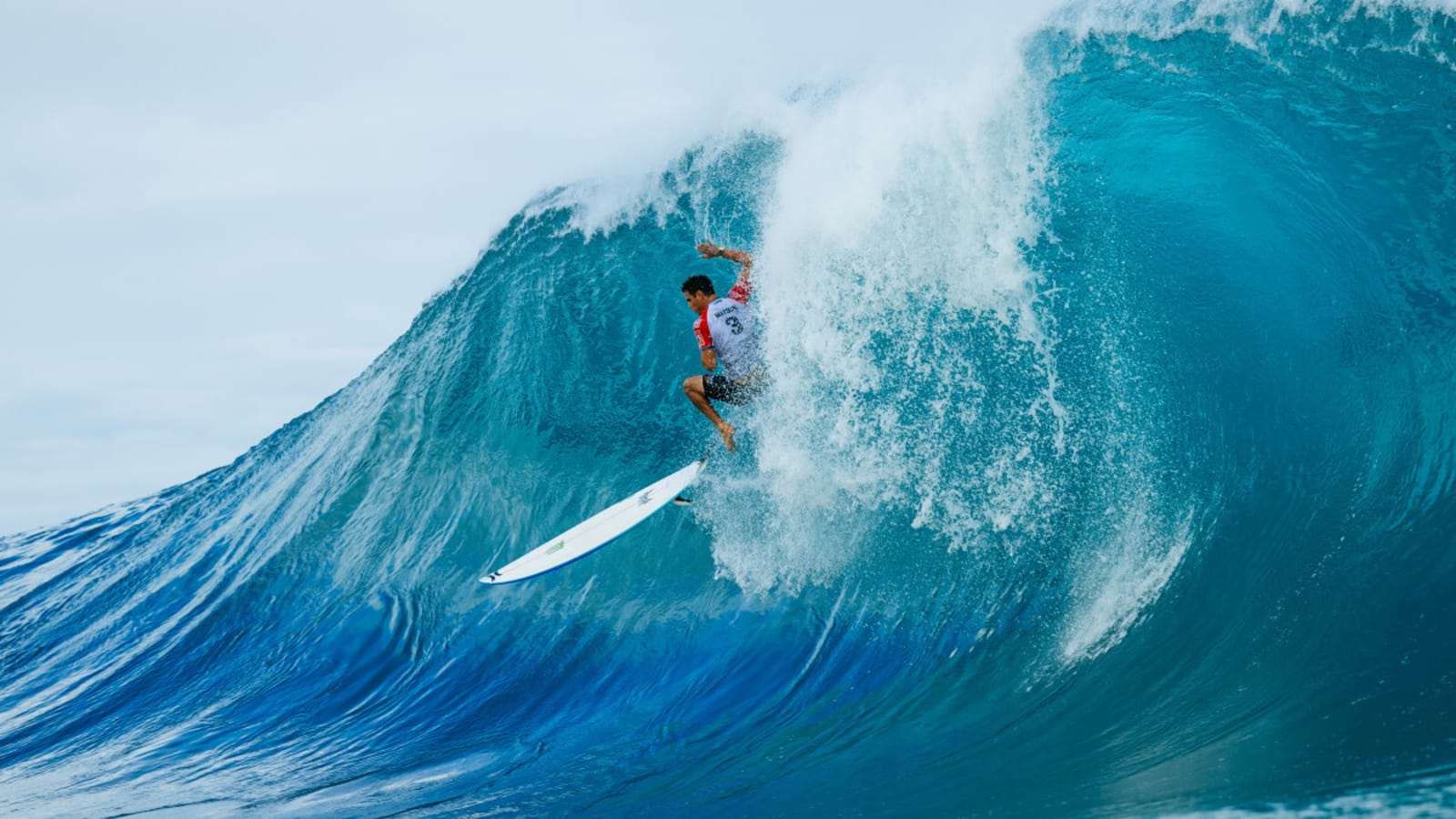 Previewing Pipeline, the WSL’s Deadliest Wave (Video)